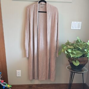 Barefoot Dreams Soft Knit Cardigan - Cream